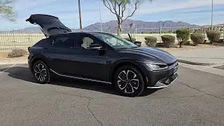 2024 Kia EV6 Light for Sale in Las Vegas,NV | P6382