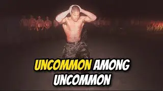 Uncommon Amongst Uncommon People | David Goggins Motivation