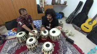 Akbarmiya New Tabla Set for Sale