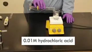 BIO 181: Comparing Antacids - Hydrochloric Acid Control