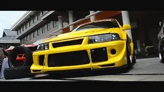 Brunei Unity Run 2017 Carshow | BRUNEI