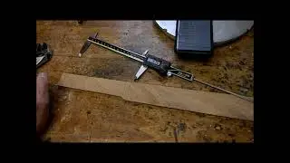 Custom banjo Layout custom scale making