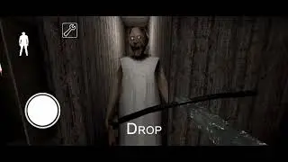 Granny Chapter 1 Escape 😱 | Part 1 Full Gameplay | Scary Horror Game