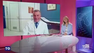 TELEVOMERO NOTIZIE in collegamento Enrico Tirri Dir U.O. di Reumatologia dell’Ospedale del Mare
