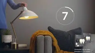 UPDATED: How to Reset C by GE Light Bulbs - Now with Turn Time!