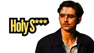 MARTY SUPREME Is Way Deeper Than I Expected It To Be
