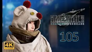FINAL FANTASY VII REMAKE - Walkthrough Part 105: Virtual boss?
