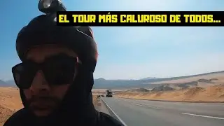 IX Tour Huacho | 2024 | Cada vez más insoportable el sol D: