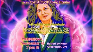 Autonomic Dysfunction in the Post Covid Long Hauler