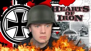 Hearts of Iron broke me