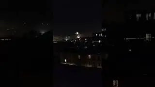 La pólvora en Milano por año nuevo 🥳💫. 