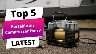 ✅ Best portable air compressor for rv: Portable air compressor for rv (Buying Guide)