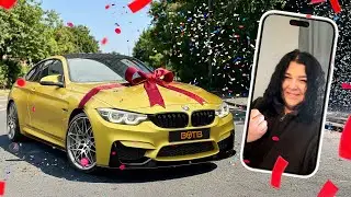 Дорота не поверила экрану… пока не поняла, что BMW принадлежит ей.