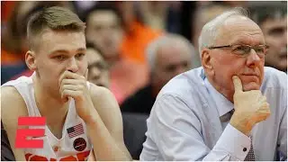 #Greeny interviews Jim Boeheim about coaching his son Buddy Boeheim, and Syracuse's Sweet 16 run