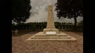 Cimeti&egrave;re cot&eacute; roumains de Dieuze (57)
