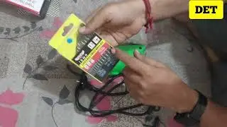 UNBOXING OF NEW KHADIJA DRILLING MACHINE FOR HOME USE #dronveer #drillmachine #homeappliances