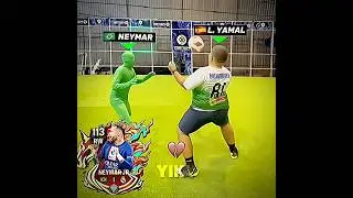 Neymar x Yamal Skills🤣🔥