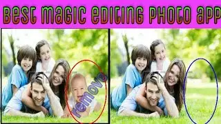 How to remove unwanted object on your photo