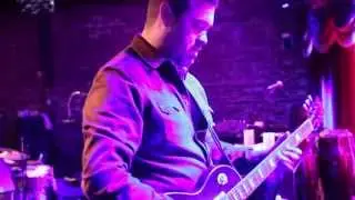 Supro Thunderbolt Reissue Amplifier Soundcheck Demo by Eric Krasno (Soulive)