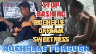 💋ROCHELLE OFFCAM MOMENTS #roelofmalalag #reychellemorales