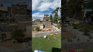 Legoland Japan  - Himeji in Lego #legolandjapan #miniland #lego #レゴランド #legoland #tokyolego