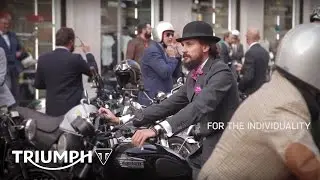 Why we do it...For The Ride - 2016