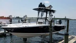 Boat Lift Installation, Hernando FL | Boat Lift Solutions