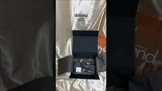 Quick unboxing of some MAC pr✨ #maccosmetics #unboxing #makeuplover #makeuphaul #maclipstick #makeup
