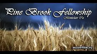 Joshua 1 5 Overview - Pastor Gabriel