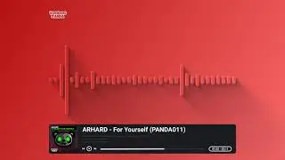 ARHARD - FOR YOURSELF (Voodoo Panda)