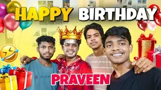 Praveen ka birthday hai 🤩 | Gec Jagdalpur | Birthday vlog | ASLI ABHAY