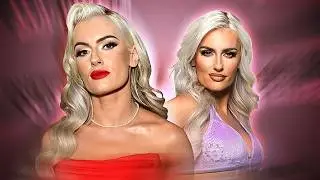 Гламурная эволюция Мэрайи Мэй в звезду WWE Блейка Монро