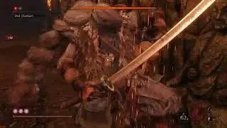 Owl (Father) Boss Fight Sekiro