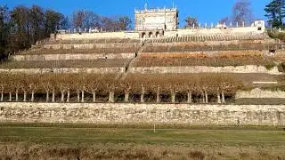 Dresden Elbe River Cruise Part1