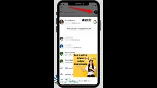 Trick to Switch Between Multiple Gmail Accounts - Shortcut