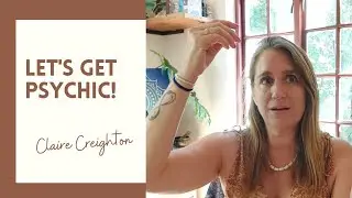 Let's get psychic! What is a psychic, a medium, and a shaman? Plus lots more 💫⚡✨️