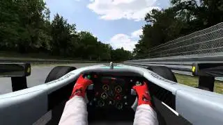[rFactor] Mercedes GP W01  (F1WCP F1-2010 Mod)