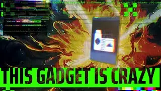 The Data Reshaper is the Most Slept on Gadget in The Finals