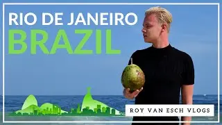 BREATHTAKING RIO DE JANEIRO, BRAZIL | Highlights (including Helicopter Flight)