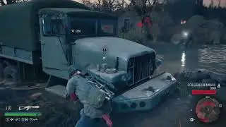 Secret Location Eliminated | Days Gone &ndash; Bare Bay Ambush Camp
