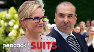 Louis and Sheila's Wedding | Suits
