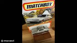 RadWagon Studio: Custom Laser Engraved Matchbox & Hot Wheels