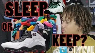Did You Sleep or Keep ? Double Nickel , Verde, Chuck Posite