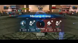 DUO ARENA BNSR S19 TOP CP TH VS INDO GHOST BLADE MASTER #netmarble #bladeandsoulrevolution