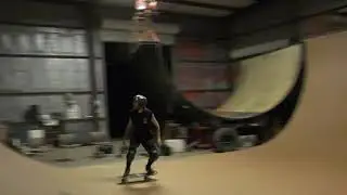 Auby Taylor: Kings Ramp 5-26-18