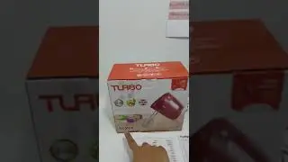 ELMART TURBO HAND MIXER EHM 9000/PENCAMPUR PENGADUK TURBO