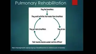 COPD Support Group Session 3   Pulmonary Rehab