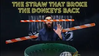 Bro Hajji And The Straw That Broke The Donkeys Back | Shamsi