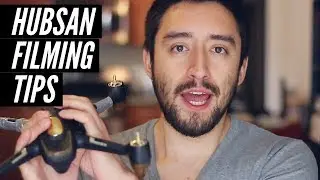 Hubsan H501s X4 Drone Filming Tips and Tricks (Part 3)