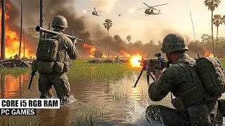 Top 26 Games for Intel i5 8GB RAM No Graphic card 2025 || Intel Hd Graphics